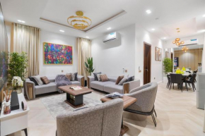 4 Bedroom Terrace in Lekki Phase 1